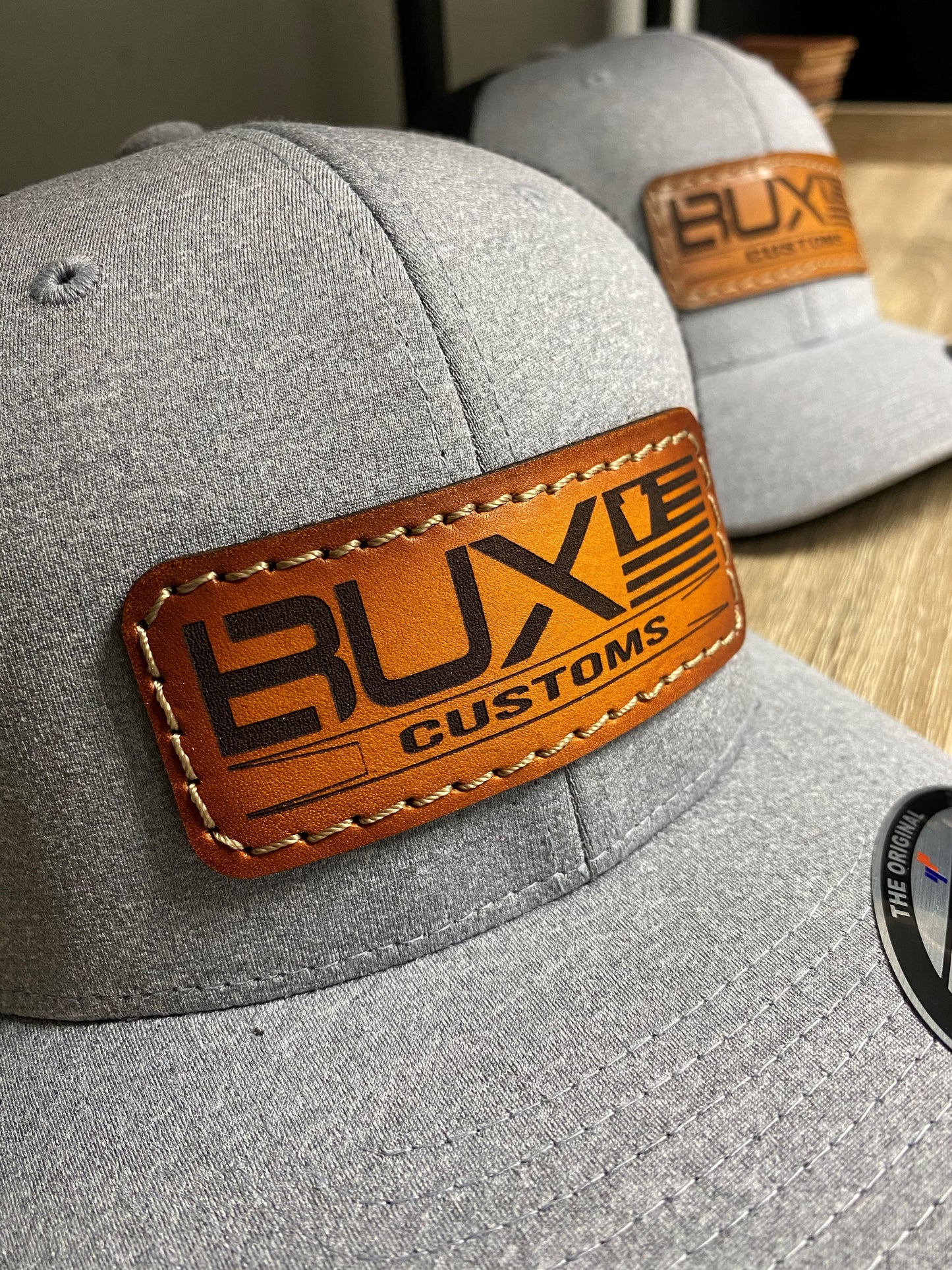 BRAND your company hat