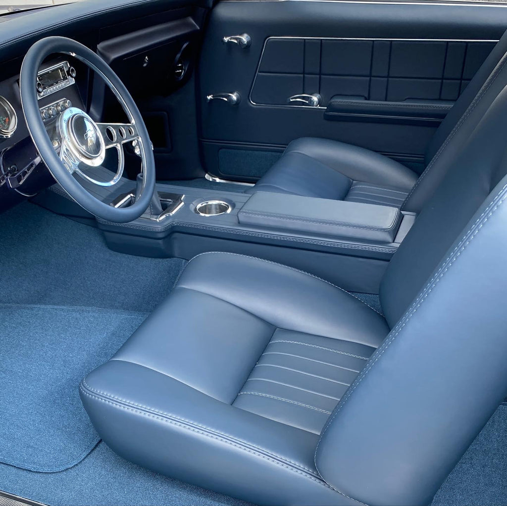 1967 Chevy Impala Custom Interior