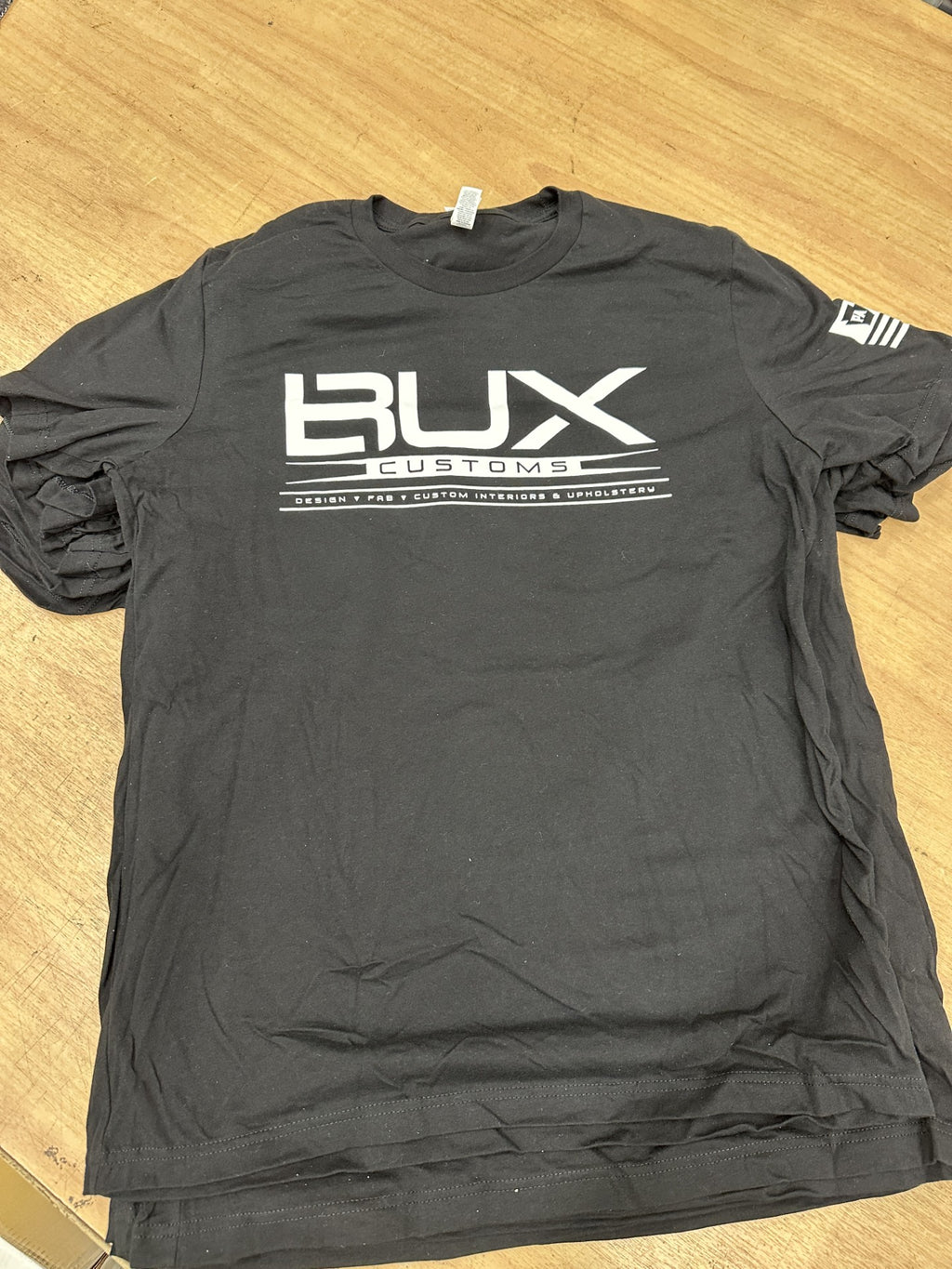 black shirt, tshirt, BUX 