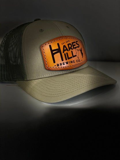 BRAND your company hat