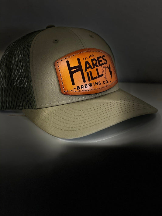 BRAND your company hat