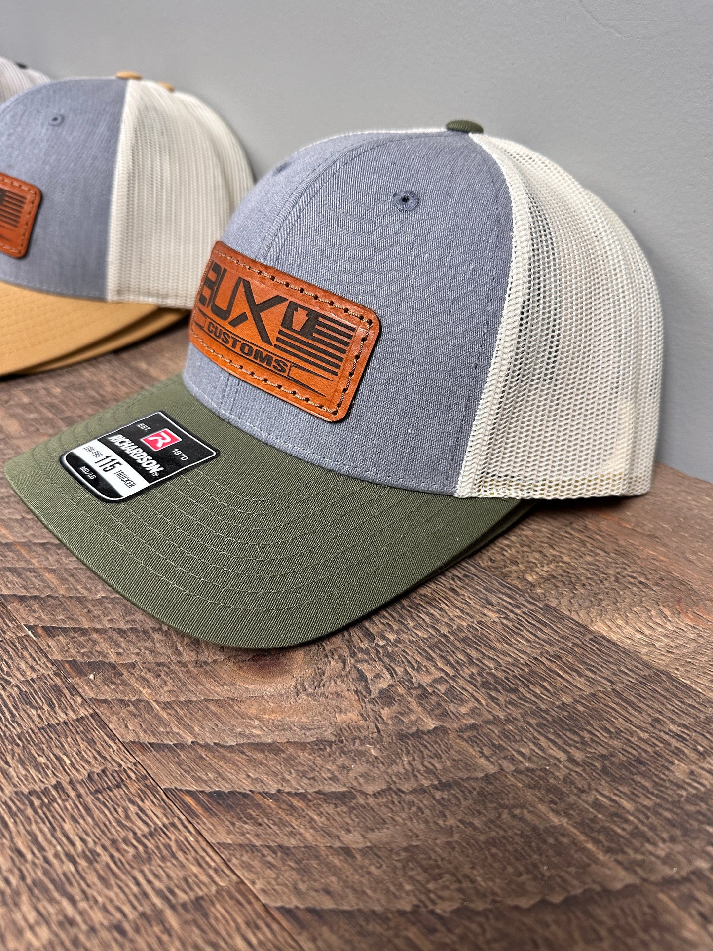BUX Baseball Cap