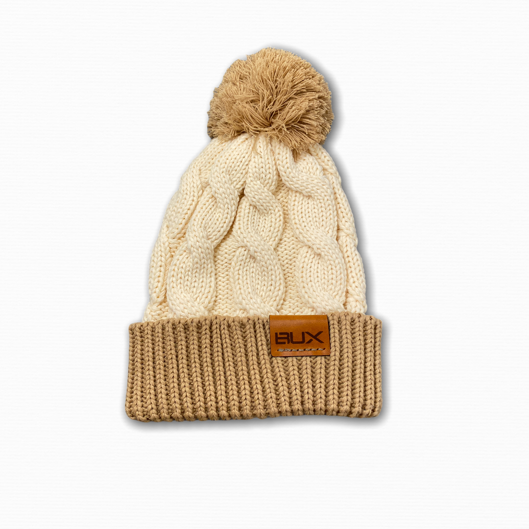 Bux Chunk Twist Beanie