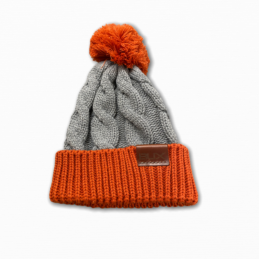 Bux Chunk Twist Beanie