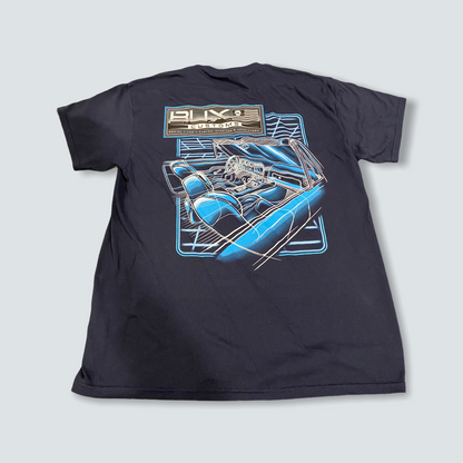Blue Print short sleeve T
