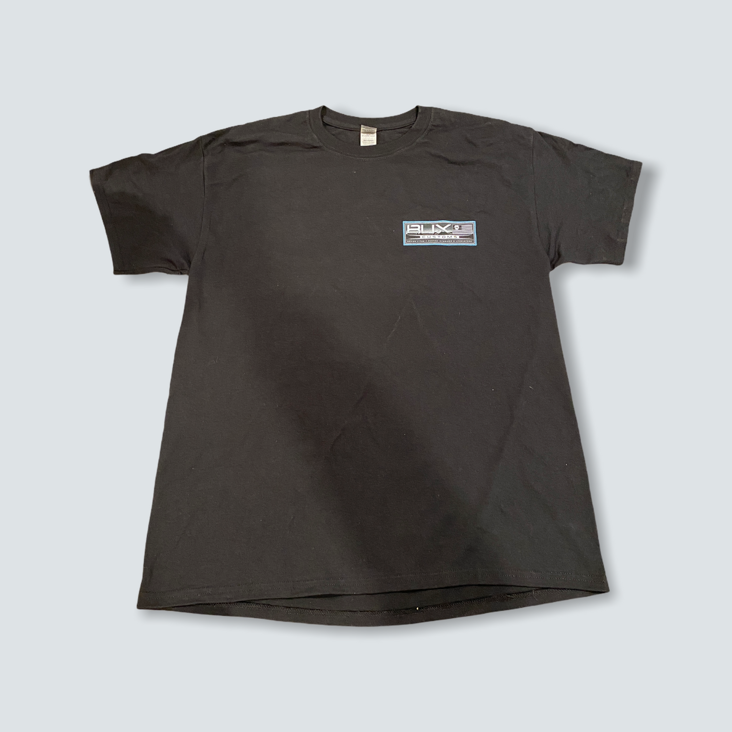 Blue Print short sleeve T